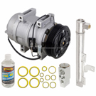 BuyAutoParts 60-82197RK A/C Compressor and Components Kit 1