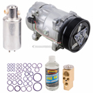 BuyAutoParts 60-82199RK A/C Compressor and Components Kit 1
