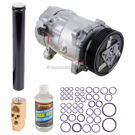 BuyAutoParts 60-82200RK A/C Compressor and Components Kit 1