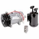 BuyAutoParts 60-82201RS A/C Compressor and Components Kit 1