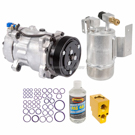 BuyAutoParts 60-82204RK A/C Compressor and Components Kit 1