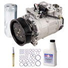 BuyAutoParts 60-82207RK A/C Compressor and Components Kit 1