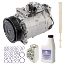 2012 Volkswagen Touareg A/C Compressor and Components Kit 1