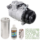 2000 Bmw Z8 A/C Compressor and Components Kit 1