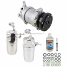 BuyAutoParts 60-82221RK A/C Compressor and Components Kit 1