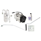 BuyAutoParts 2008 Dodge RamTrucks A/C Compressor and Components Kit 60-82229RK