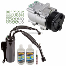 BuyAutoParts 60-82235RK A/C Compressor and Components Kit 1