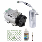 BuyAutoParts 60-82237RK A/C Compressor and Components Kit 1