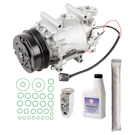 2010 Honda Insight A/C Compressor and Components Kit 1