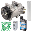 BuyAutoParts 60-82249RK A/C Compressor and Components Kit 1