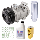BuyAutoParts 60-82254RK A/C Compressor and Components Kit 1