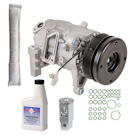 2002 Lexus IS300 A/C Compressor and Components Kit 1