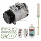 BuyAutoParts 60-82263RK A/C Compressor and Components Kit 1