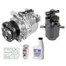 BuyAutoParts 60-82266RK A/C Compressor and Components Kit 1