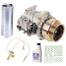 BuyAutoParts 60-82272RK A/C Compressor and Components Kit 1