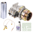 1994 Mitsubishi 3000GT A/C Compressor and Components Kit 1