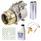 BuyAutoParts 60-82275RK A/C Compressor and Components Kit 1