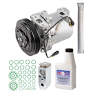 BuyAutoParts  Suzuki GrandVitara A/C Compressor and Components Kit 60-82286RK