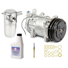 BuyAutoParts Volvo A/C Compressor and Components Kit 60-82297RK