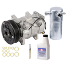 1995 Volvo 960 A/C Compressor and Components Kit 1