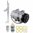 BuyAutoParts 60-82299RK A/C Compressor and Components Kit 1