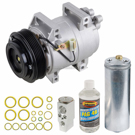 BuyAutoParts 60-82300RK A/C Compressor and Components Kit 1