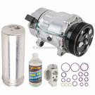 BuyAutoParts 60-82303RK A/C Compressor and Components Kit 1