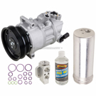 BuyAutoParts 60-82304RK A/C Compressor and Components Kit 1
