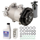 BuyAutoParts Pontiac GTO A/C Compressor and Components Kit 60-82315RK