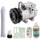 BuyAutoParts 60-82316RK A/C Compressor and Components Kit 1