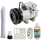 BuyAutoParts Kia Sedona A/C Compressor and Components Kit 60-82316RK