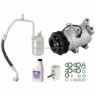 2011 Ford Escape A/C Compressor and Components Kit 1