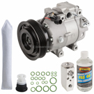BuyAutoParts  Hyundai Sonata A/C Compressor and Components Kit 60-82321RK