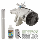 BuyAutoParts 60-82323RK A/C Compressor and Components Kit 1