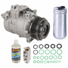 2001 Bmw 750iL A/C Compressor and Components Kit 1