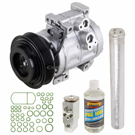 BuyAutoParts 60-82327RK A/C Compressor and Components Kit 1