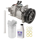 2015 Volvo XC60 A/C Compressor and Components Kit 1