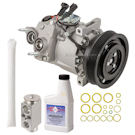 BuyAutoParts  Volvo XC70 A/C Compressor and Components Kit 60-82335RK