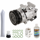 BuyAutoParts  Hyundai Sonata A/C Compressor and Components Kit 60-82337RK