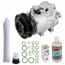 BuyAutoParts 60-82344RK A/C Compressor and Components Kit 1