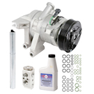 BuyAutoParts 60-82352RK A/C Compressor and Components Kit 1