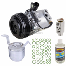 BuyAutoParts 60-82357RK A/C Compressor and Components Kit 1