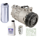BuyAutoParts  Bmw Z4 A/C Compressor and Components Kit 60-82358RK