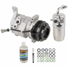 BuyAutoParts 2006 Chevrolet Suburban A/C Compressor and Components Kit 60-82362RK