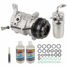 BuyAutoParts 60-82363RK A/C Compressor and Components Kit 1