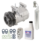 BuyAutoParts 60-82364RK A/C Compressor and Components Kit 1