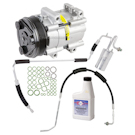 BuyAutoParts 60-82366RK A/C Compressor and Components Kit 1