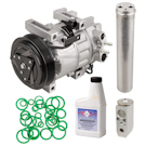 2009 Infiniti M45 A/C Compressor and Components Kit 1