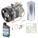 BuyAutoParts 60-82380RK A/C Compressor and Components Kit 1