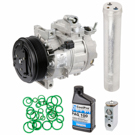 2008 Nissan 350Z A/C Compressor and Components Kit 1